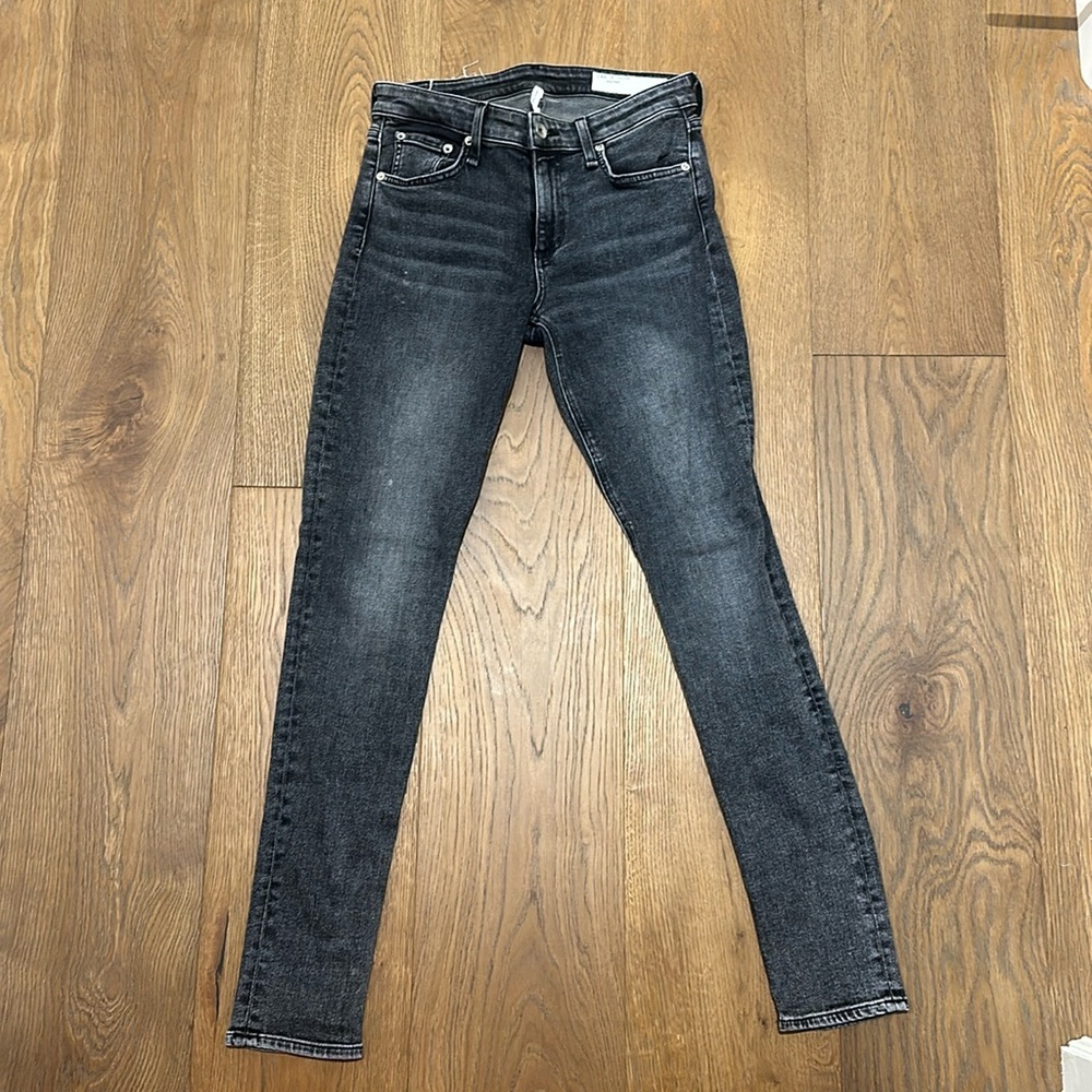Rag & bone skinny jeans